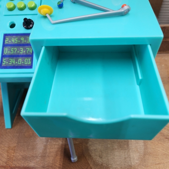 18in doll  Space Exploration  - Teal - Picture 3 of 8